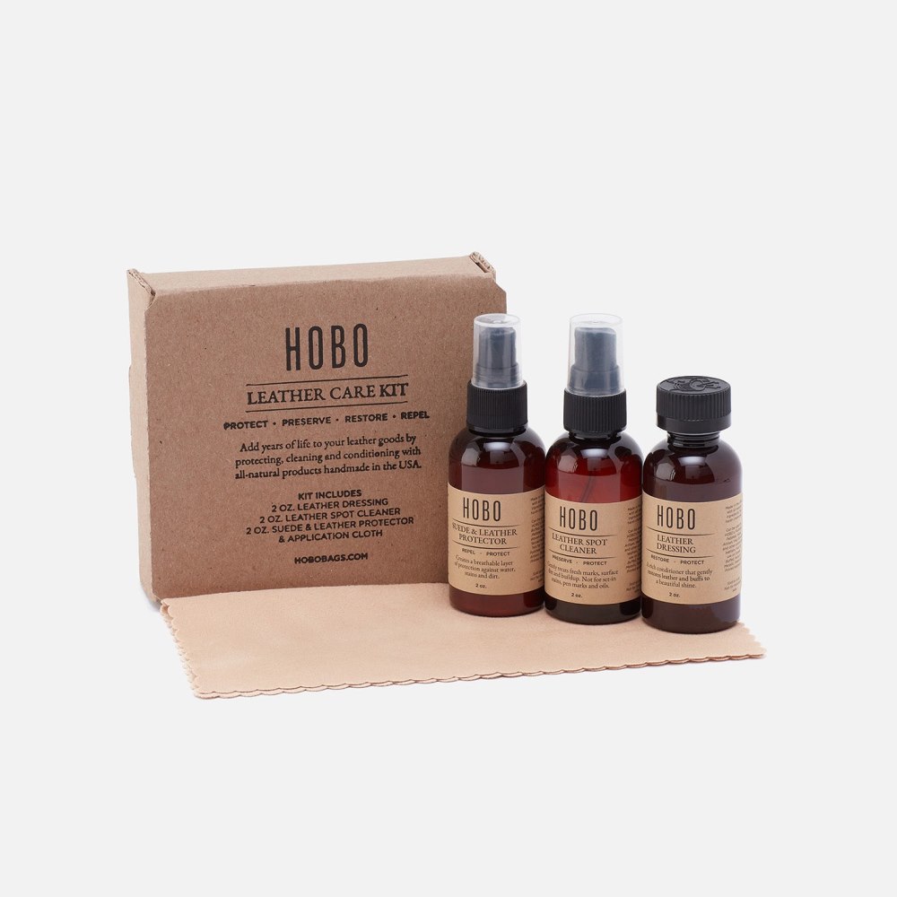 Hobo | Leather Care Gift Set - No Color